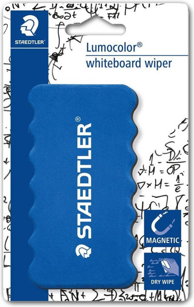 Staedtler lumocolor essuie-tableau sur blister