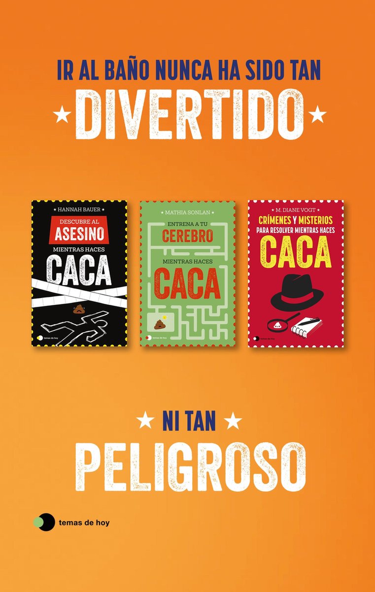 Voces de hoy - el gran pack para solver mientras haces caca