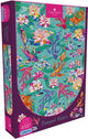 Gibsons - eaux calmes (eau chaude : eaux tranquilles) - maison de Turnowsky - 1000 pièces - 49×68cm - puzzle pour adultes