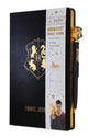 ISBN Harry Potter : Journal de voyage de Poudlard avec stylo