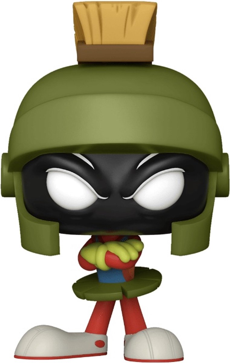 Funko-pop ! films : space jam 2 - marvin le martien