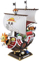 Bandai hobby une pièce mille pays ensoleillé de wano modèle kit de construction