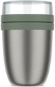 Mepal pot à lunch isotherme ellipse - 500 ml - boîte à lunch thermos - sauge nordique