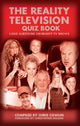 E-vision le livre de quiz de télé-réalité