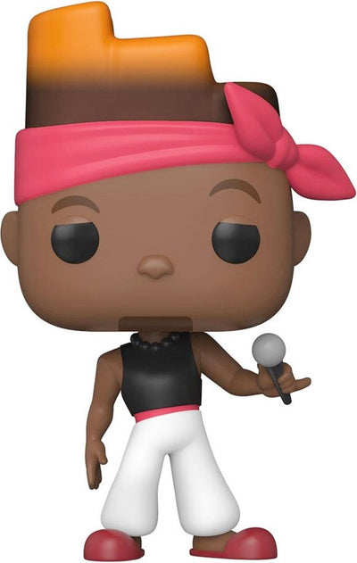 Disney funko la fière famille - la fière famille : une pop plus forte et plus fière ! figurine collector oncle Bobby 9 cm - multicolore