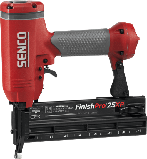 Machine à brader Senco 1,2 mm finishpro25xp tf - 762002n