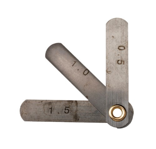 Jauge d'épaisseur accessoires Makita - 762007-1