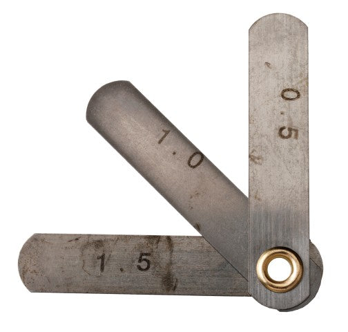 Jauge d'épaisseur accessoires Makita - 762013-6