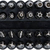 Jeu d'embouts techniques Bgs hexagone externe long 1 4 (6,3 mm) 32 pcs.