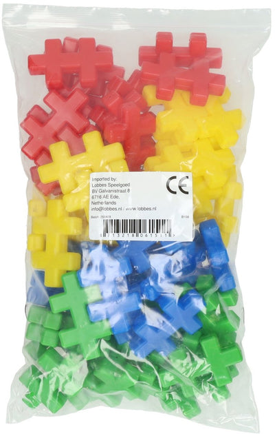 Ensemble de puzzle Plus avec une forme - 60 pièces