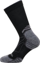 Jack wolfskin vojo light sock cl c chaussettes de sport unisexes - noir