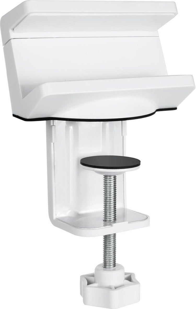 Support multiprise universel Maclean - supports de bureau mc-808 blanc