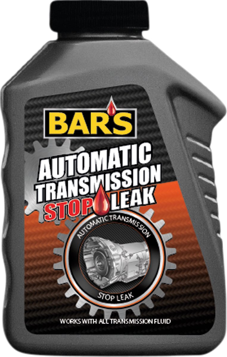 Bar's fuites réparation transmission - stop fuite automatique - 200 ml