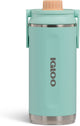 Igloo - twist 'n' chug - gourde - vert - 1 litre - bouteille thermos