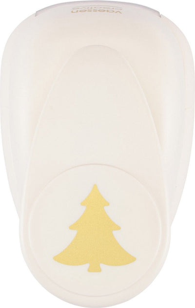 Vaessen creative • figurine punch pin houx jumbo