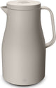 Pichet écologique Alfi - beige avoine - 1l