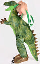 Costume de dinosaure Den Goda Fen 90x90 cm 3-8 ans.
