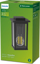Philips LED Applique Philips Mirth - noire - E27