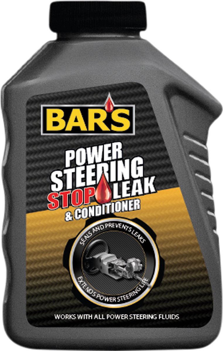 Bar's fuites additif de carburant direction assistée stop fuite 200 ml