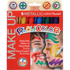 Playcolor® maquillage playcolor, métallisé, différentes couleurs, 6x5 gr 1 boîte