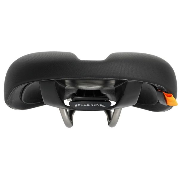 Selle selle royal explora modéré noir (carte)