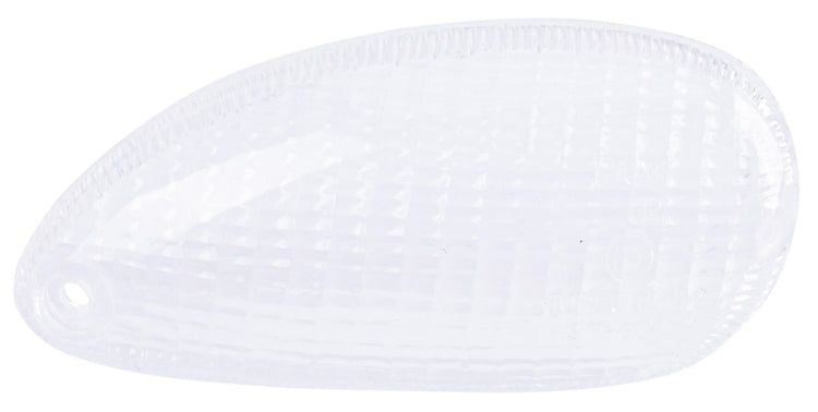 Prochainement verre de clignotant capuchon de clignotant vparts arrière gauche transparent, 8894