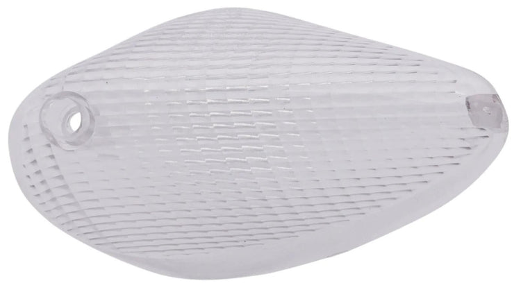 Prochainement verre de clignotant capuchon de clignotant vparts avant gauche transparent, 8337