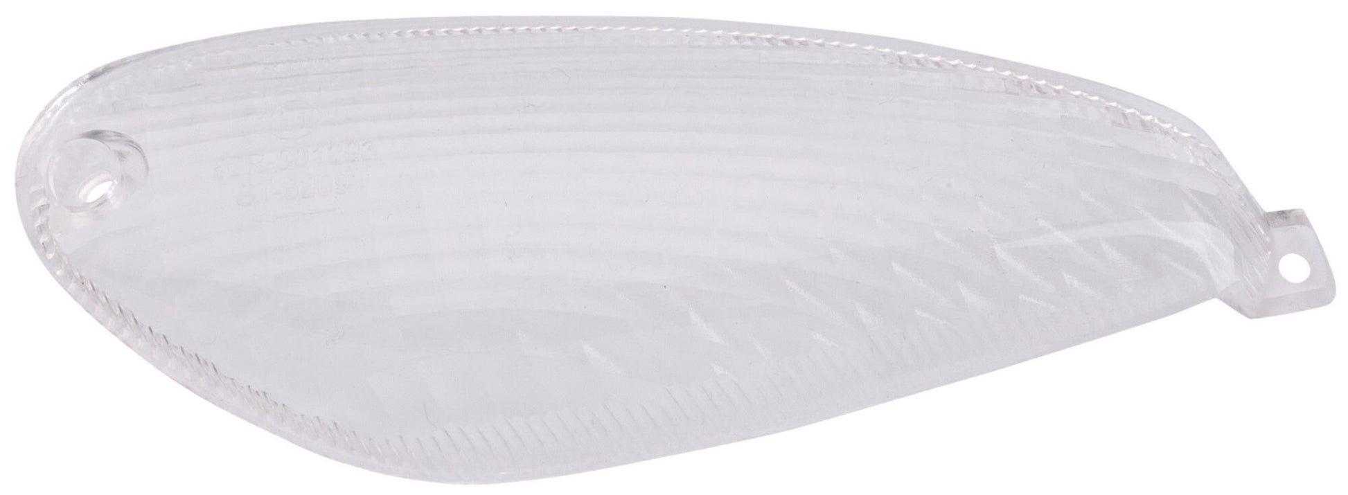 Prochainement capuchon de clignotant en verre arrière gauche, 8341
