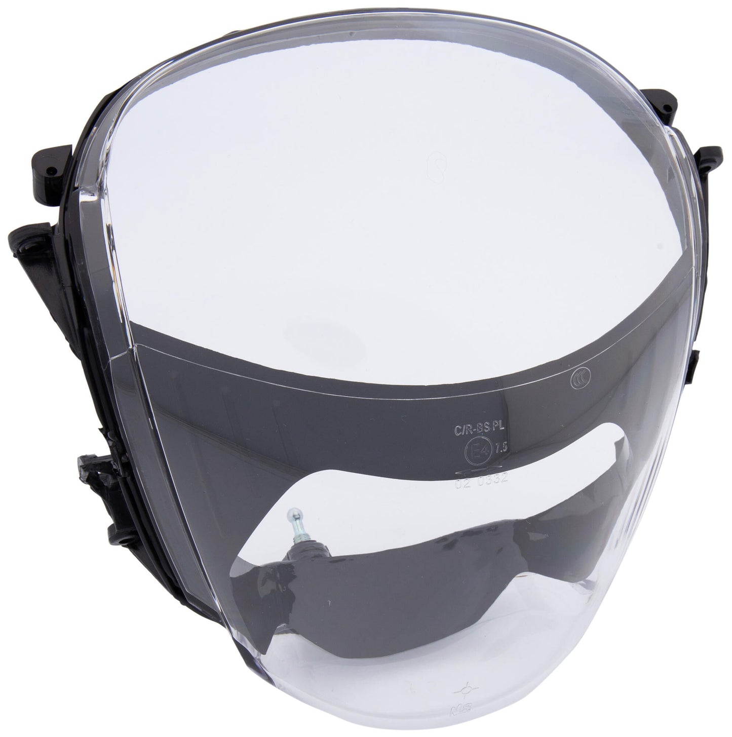 Lentille de phare en verre de phare OEM Piaggio