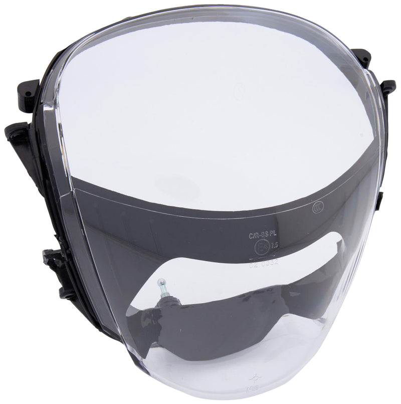 Lentille de phare en verre de phare OEM Piaggio