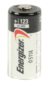 Energizer EN123P1 EL123 Lithium Photo Battery 1-blister - afbeelding 2