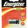 Energizer EN123P1 EL123 Lithium Photo Battery 1-blister