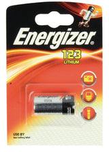 Energizer EN123P1 EL123 Lithium Photo Battery 1-blister - afbeelding 3
