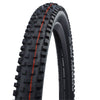 Pneu pliable Schwalbe Nobby Nic Super Trail 27,5 x 2,40 62-584 mm - noir