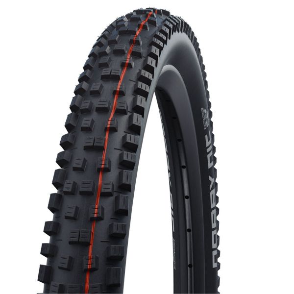 Pneu pliable Schwalbe Nobby Nic Super Trail 27,5 x 2,40 62-584 mm - noir