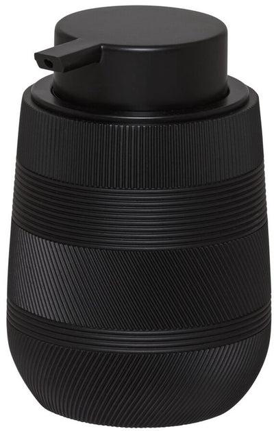Sealskin - kiva - distributeur de savon 200 ml - sur pied - noir