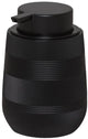 Sealskin - kiva - distributeur de savon 200 ml - sur pied - noir