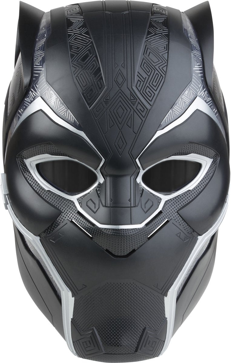 Marvel Hasbro Black Panther réplique casque électronique série Black Panther Legends multicolore