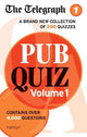 Le télégraphe : pub quiz tome 1