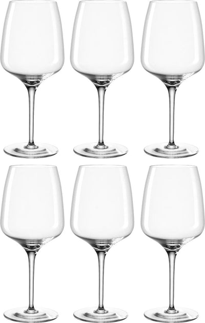 Verre à vin blanc Leonardo cesti 360ml - lot de 6