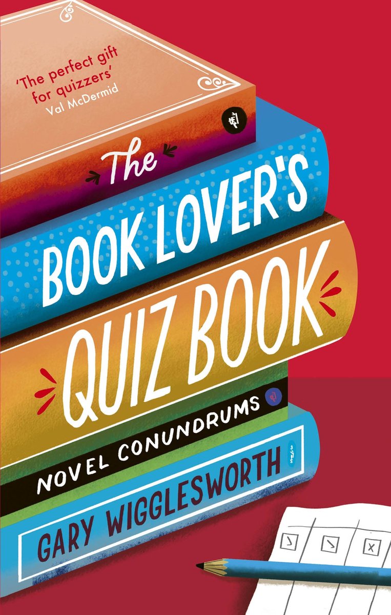 Le quiz des amoureux des livres