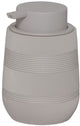 Sealskin - kiva - distributeur de savon 200 ml - à poser - sable