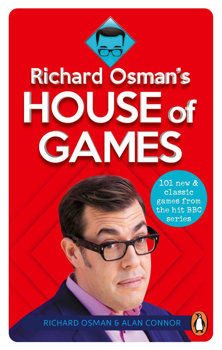 La Maison des Jeux de Richard Osman