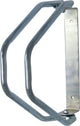Support mural Dyto - porte-vélos - 1 vélo - montage mural - aluminium