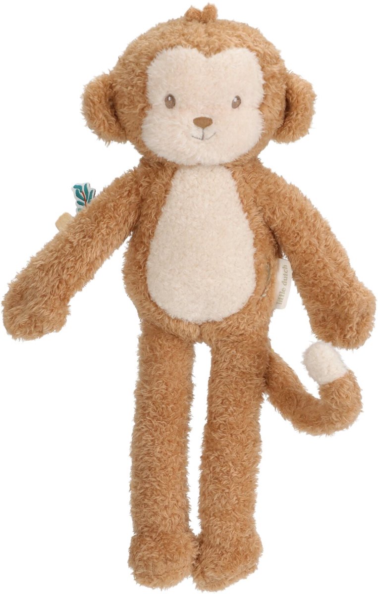 Little Dutch safari peluche singe 30cm