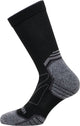 Jack wolfskin vojo light sock cl c chaussettes de sport unisexes - noir