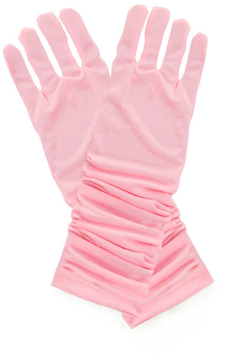Petites aventures - princesse rose - gants
