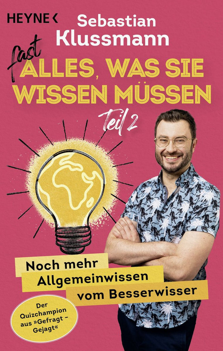 Allgemeinwissen 2 - tout rapide, était sûr d'effacer müssen – partie 2
