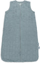 Jollein x Miffy - gigoteuse d'été jersey 110cm - éponge jacquard miffy vert d'eau - gigoteuse d'été