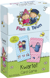 Bambolino Toys Fien Teun Quartet - afbeelding 1